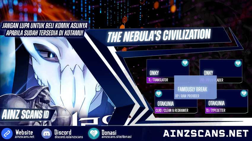 Baca Komik The Nebula’s Civilization Chapter 26 Gambar 1