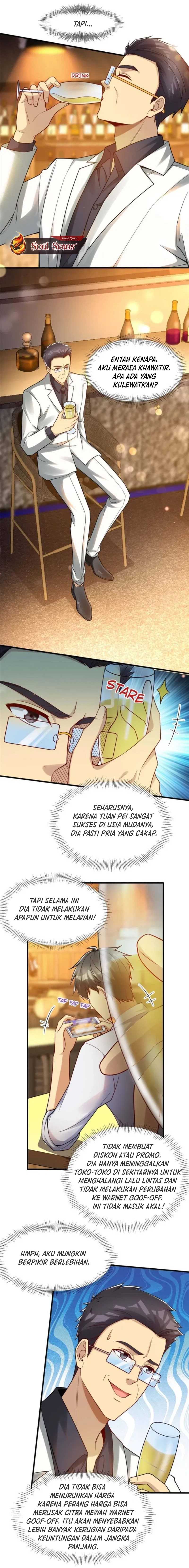 Losing Money to Be a Tycoon Chapter 86 Gambar 11