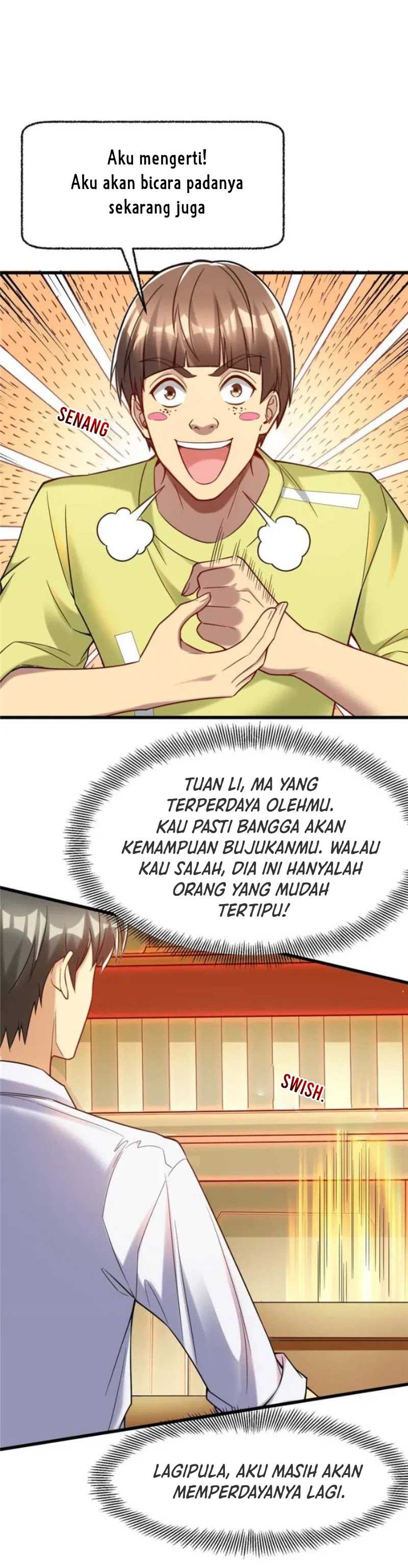 Losing Money to Be a Tycoon Chapter 85 Gambar 28