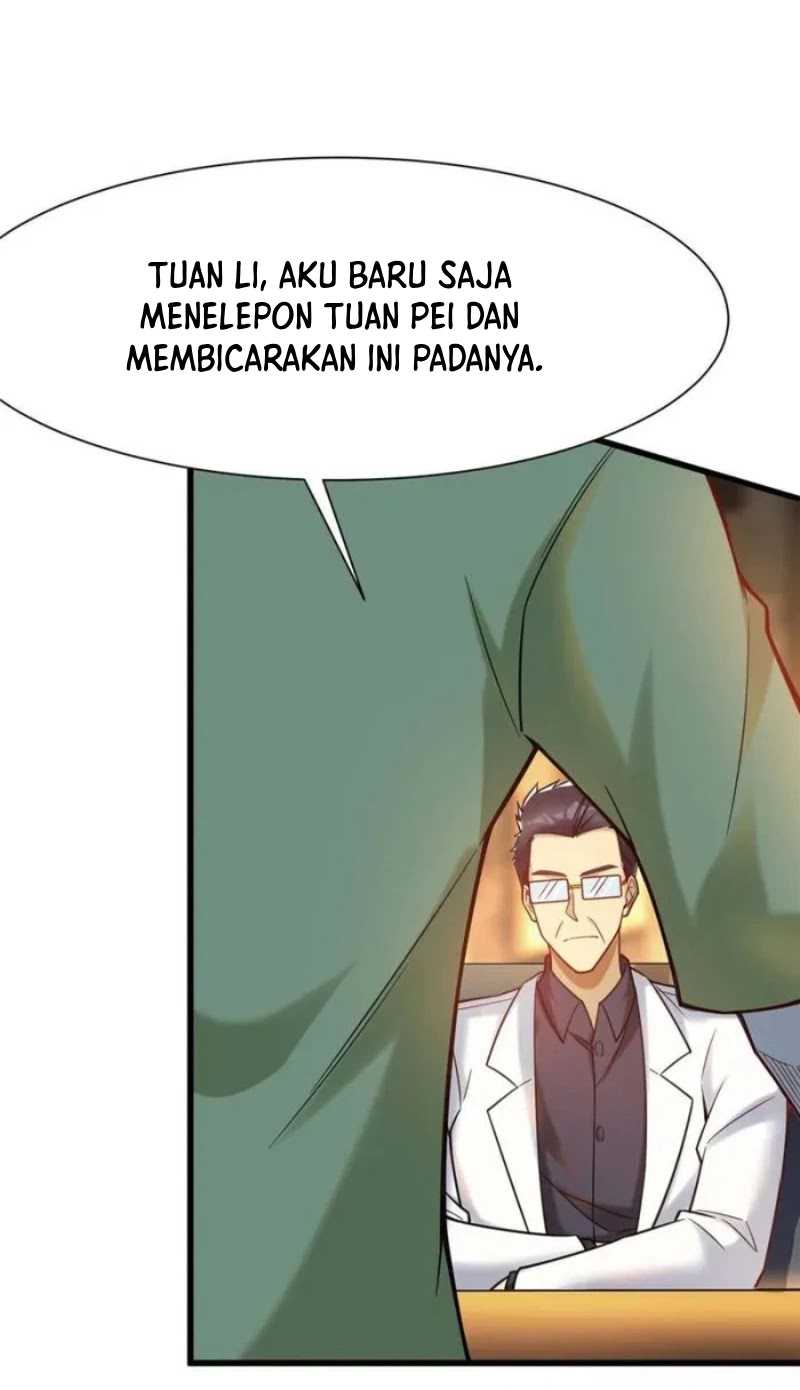 Losing Money to Be a Tycoon Chapter 85 Gambar 31