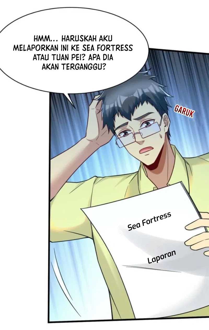 Losing Money to Be a Tycoon Chapter 85 Gambar 39