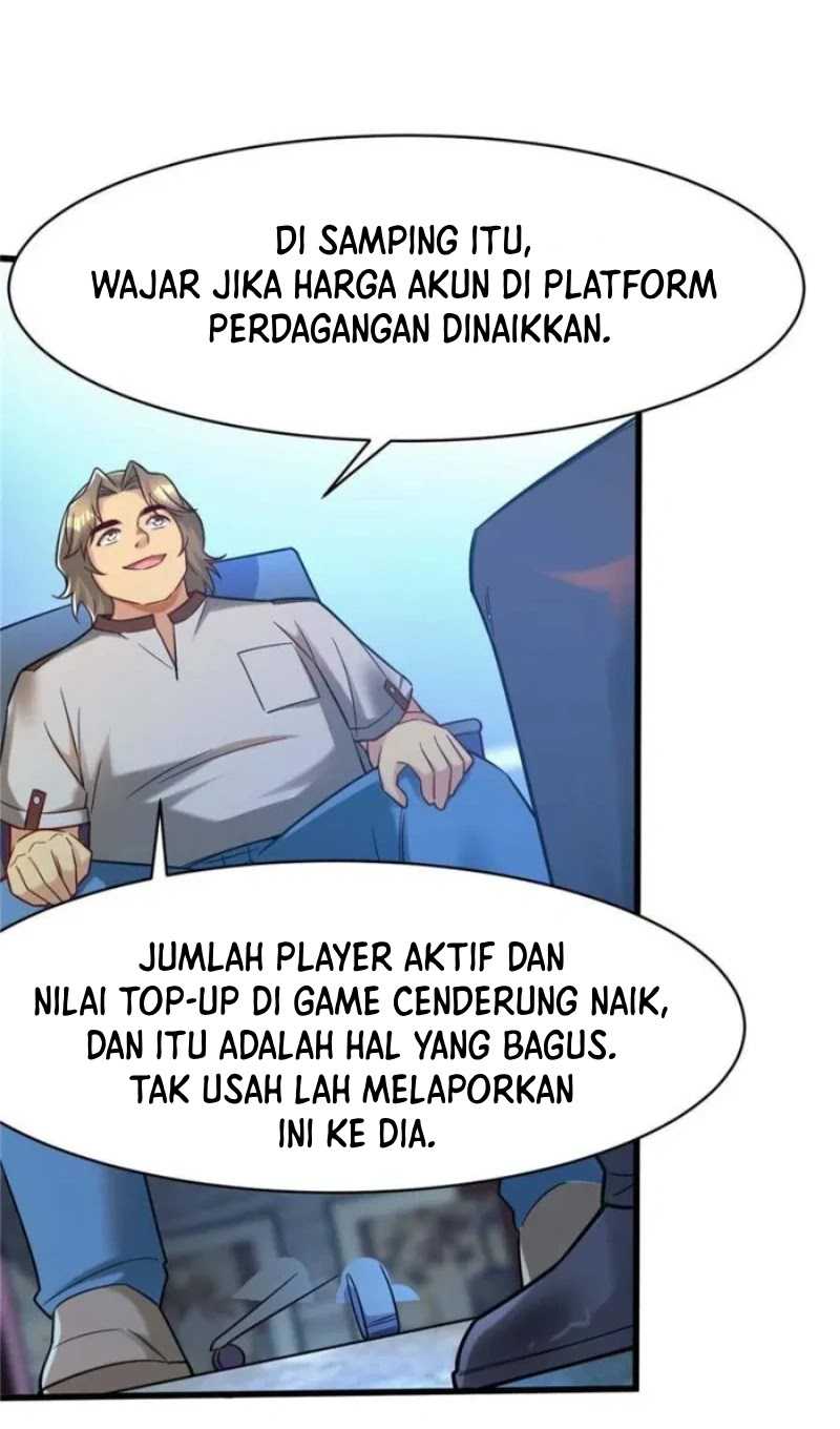 Losing Money to Be a Tycoon Chapter 85 Gambar 41