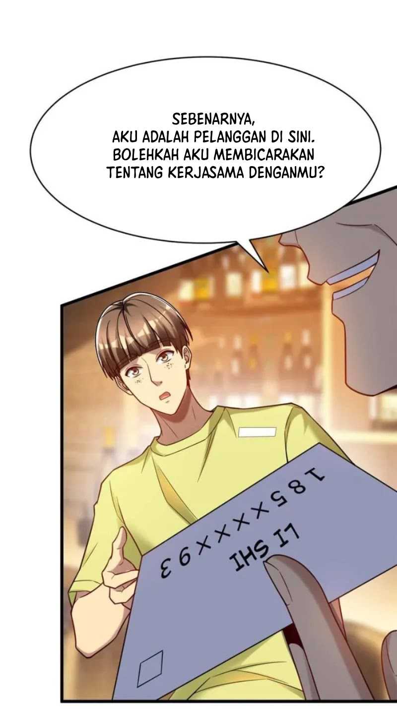 Losing Money to Be a Tycoon Chapter 85 Gambar 6