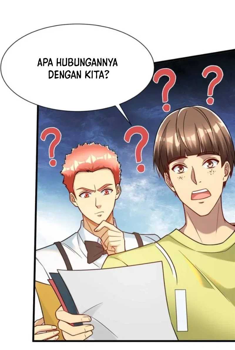 Losing Money to Be a Tycoon Chapter 84 Gambar 27