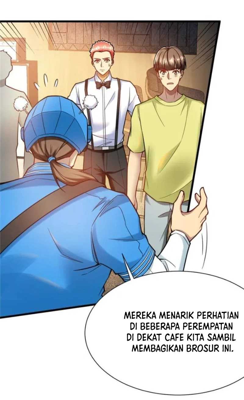 Losing Money to Be a Tycoon Chapter 84 Gambar 32