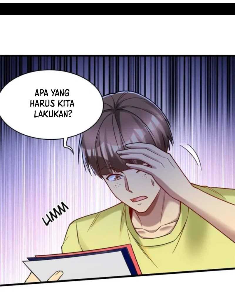 Losing Money to Be a Tycoon Chapter 84 Gambar 35