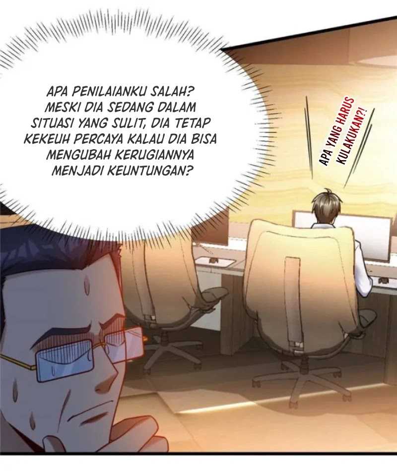 Losing Money to Be a Tycoon Chapter 84 Gambar 5