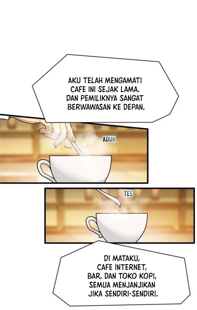 Losing Money to Be a Tycoon Chapter 82 Gambar 21