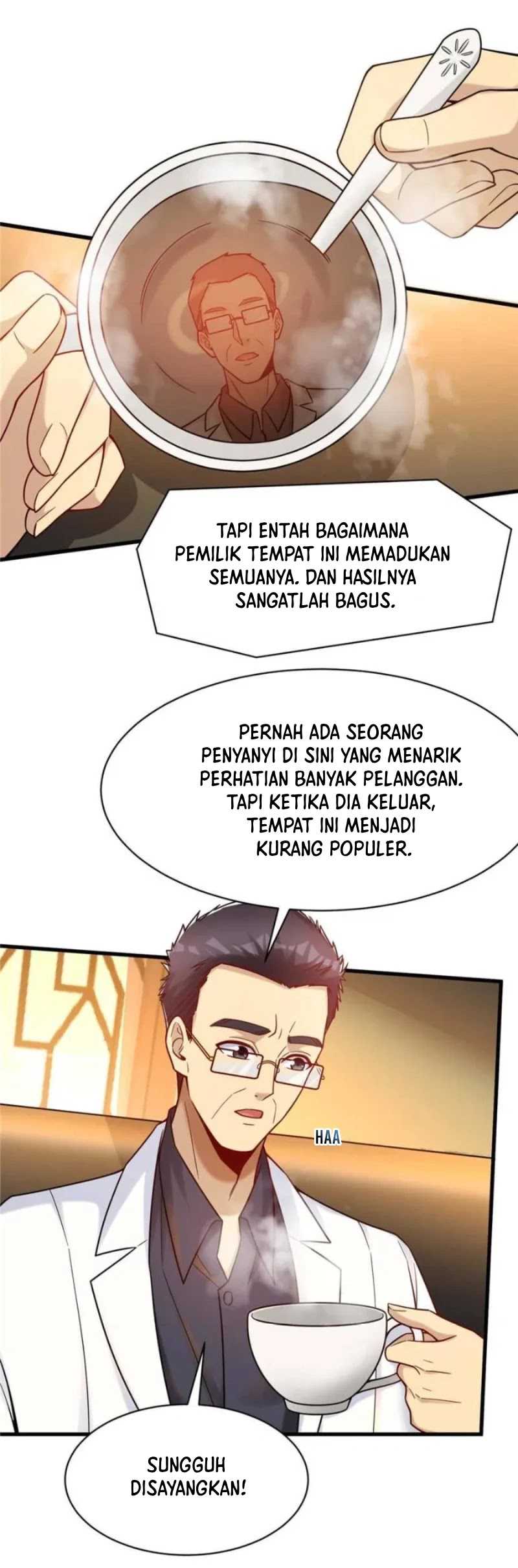 Losing Money to Be a Tycoon Chapter 82 Gambar 22