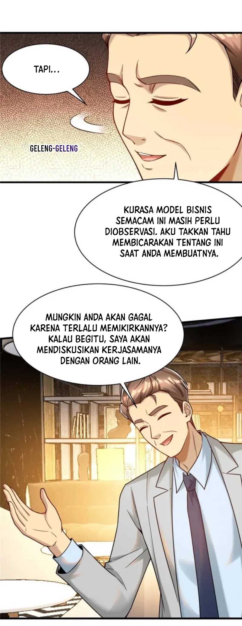 Losing Money to Be a Tycoon Chapter 82 Gambar 29