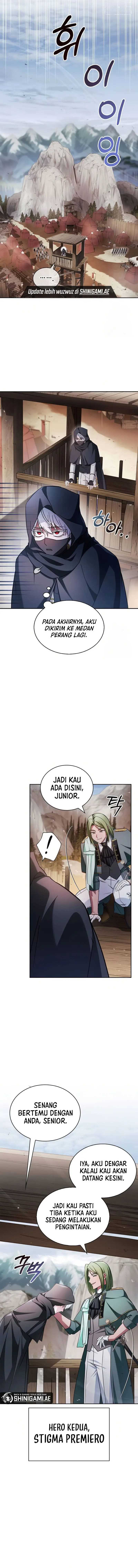 I’m Not That Kind of Talent Chapter 70 Gambar 15