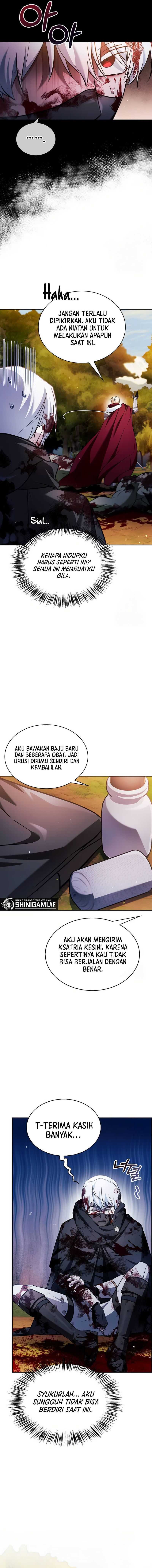 I’m Not That Kind of Talent Chapter 69 Gambar 17