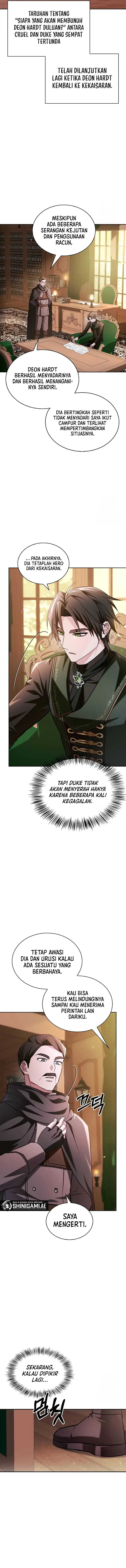 I’m Not That Kind of Talent Chapter 68 Gambar 20