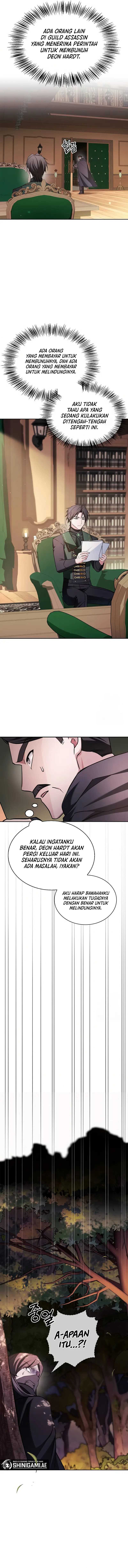 I’m Not That Kind of Talent Chapter 68 Gambar 21