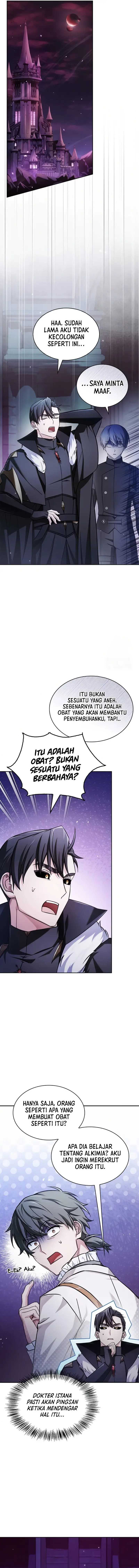 I’m Not That Kind of Talent Chapter 67 Gambar 10