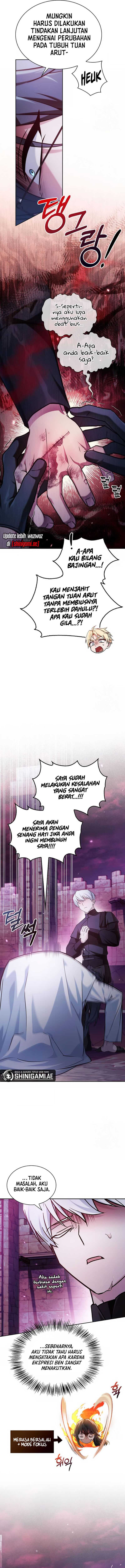 I’m Not That Kind of Talent Chapter 65 Gambar 10