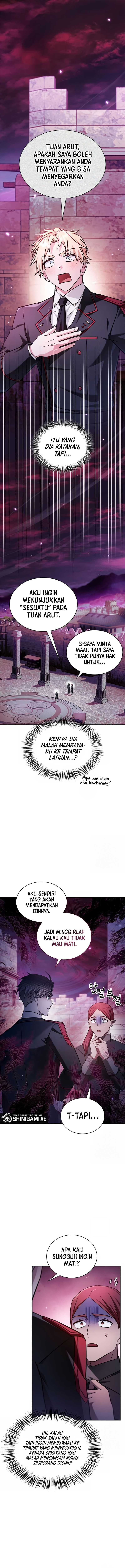 Baca Manhwa I’m Not That Kind of Talent Chapter 65 Gambar 2