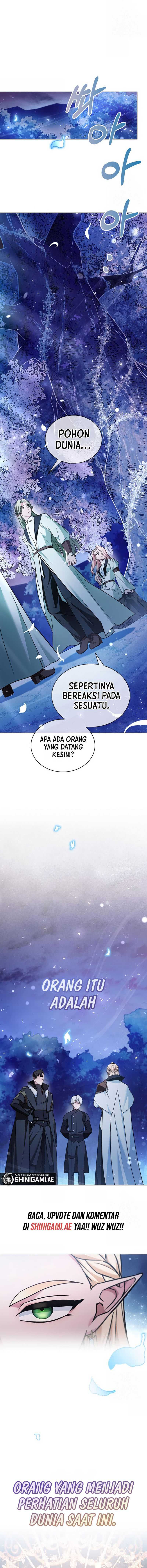I’m Not That Kind of Talent Chapter 65 Gambar 21