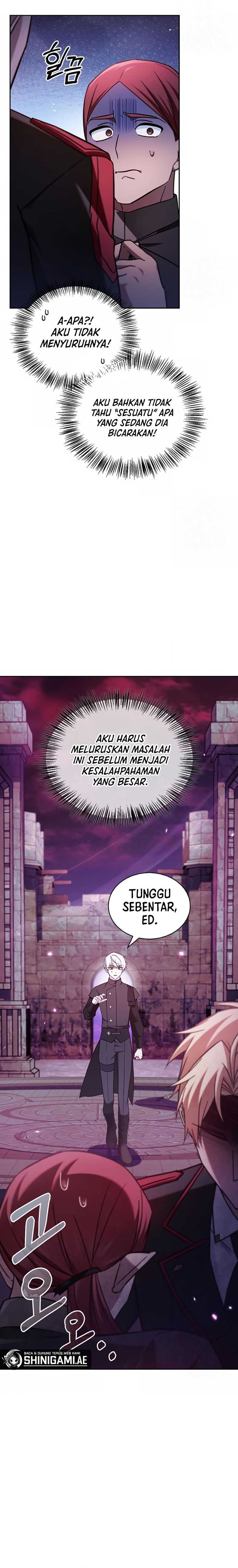 I’m Not That Kind of Talent Chapter 65 Gambar 3