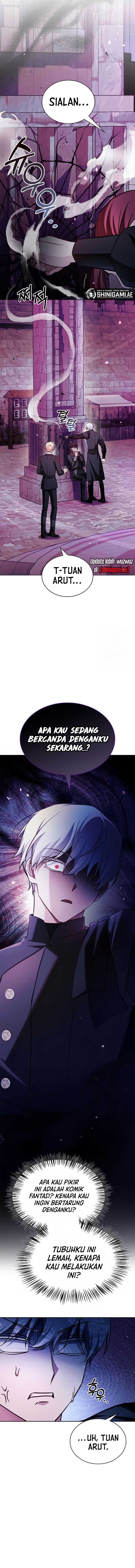I’m Not That Kind of Talent Chapter 65 Gambar 5