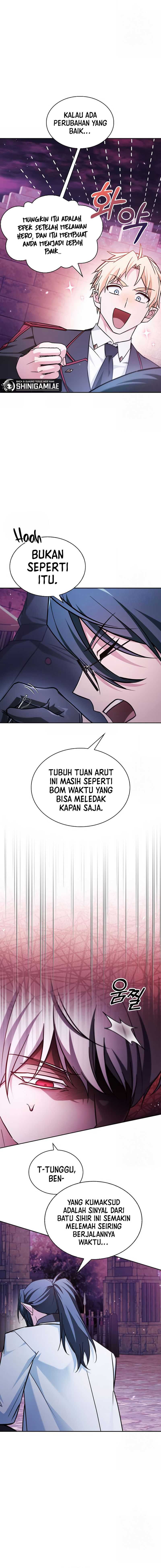 I’m Not That Kind of Talent Chapter 65 Gambar 9