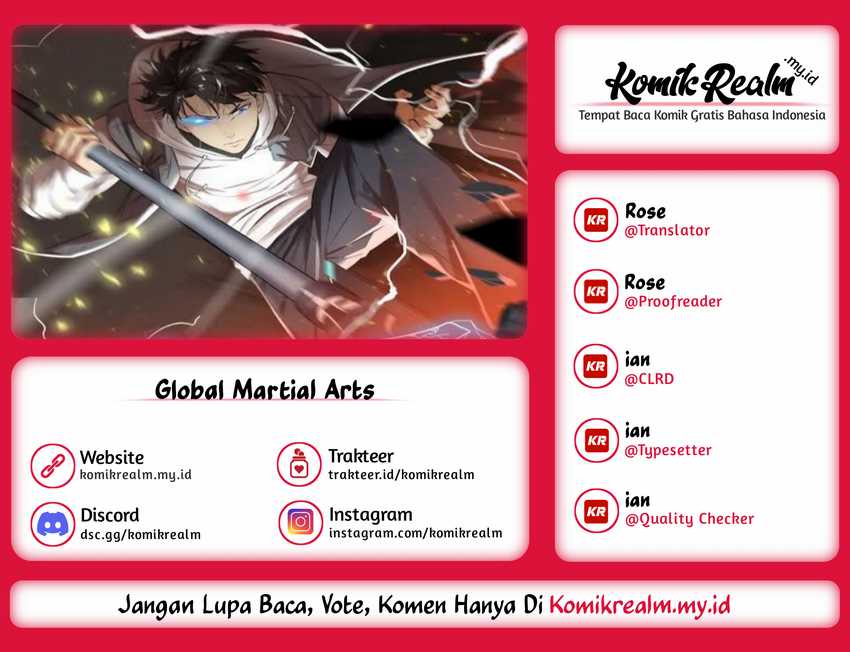 Baca Komik Global Gao Wu Chapter 114 Gambar 1