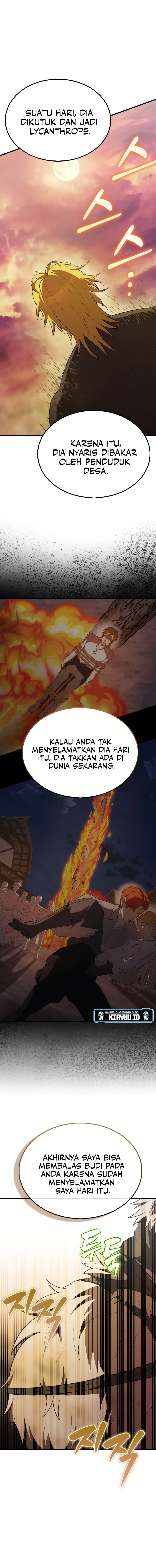 The Extra is Too Strong Chapter 47 Gambar 4