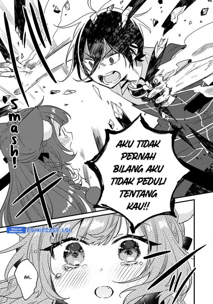 Isekai de Kojiin wo Hiraita kedo, Naze ka Darehitori Sudatou to Shinai Ken Chapter 45 Gambar 16