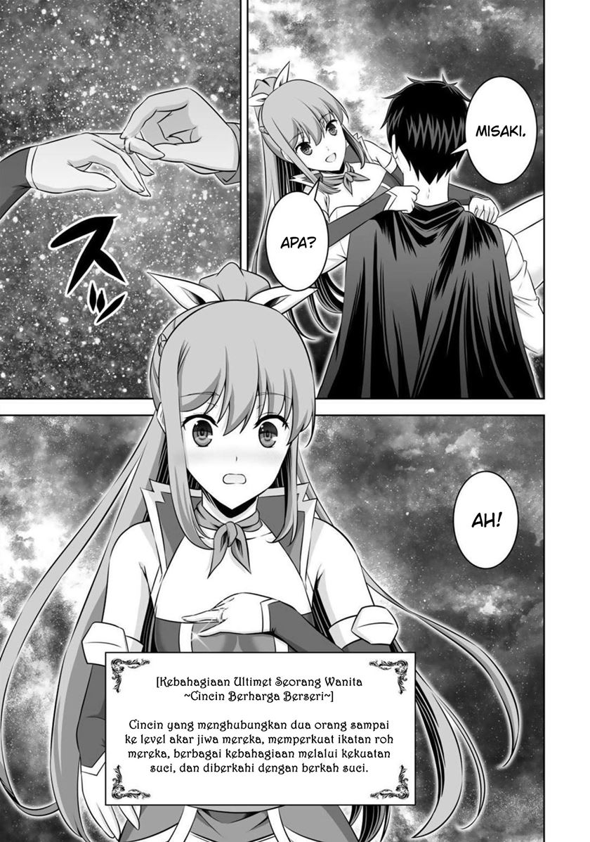 Kami No Techigai de Shindara Zumi de Isekai ni Hourikomare Mashita Chapter 34 Gambar 20