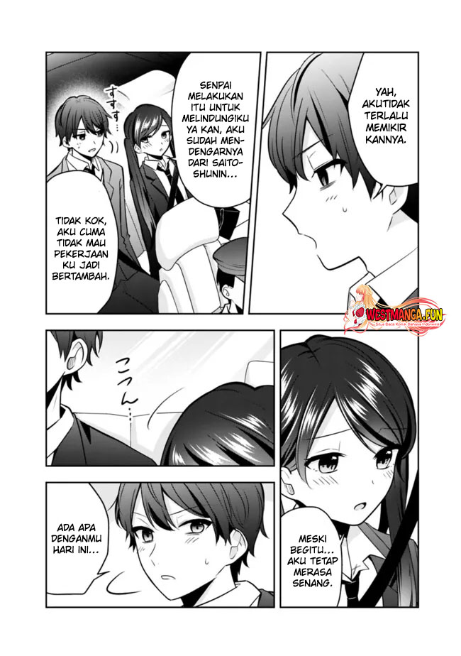 Shachiku Desu Ga Shuzoku Shinka Shite Saikyou E To Itarimasu Chapter 13 Gambar 12