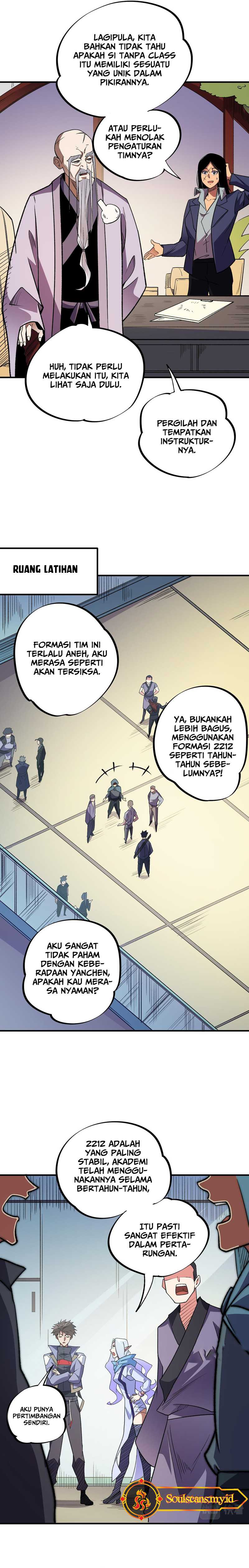 God Killer Chapter 23 Gambar 10