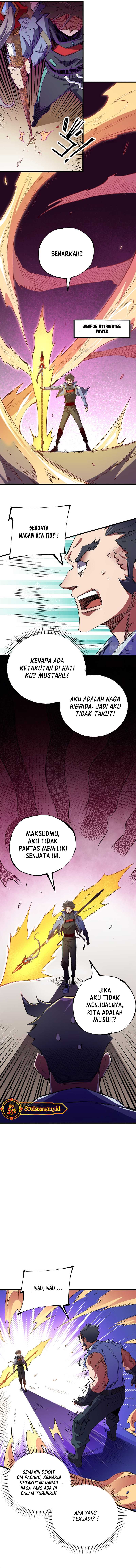 God Killer Chapter 22 Gambar 3