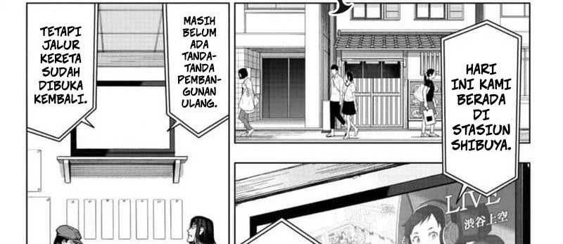 Darwins Game Chapter 119 Gambar 11