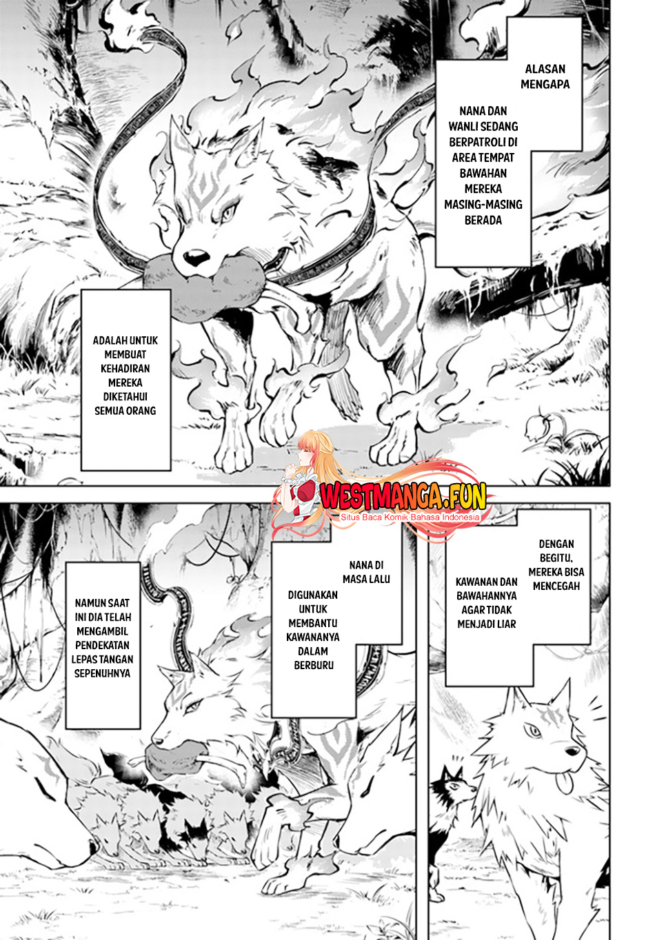 Tono no Kanri o Shite Miyou Chapter 53 Gambar 22