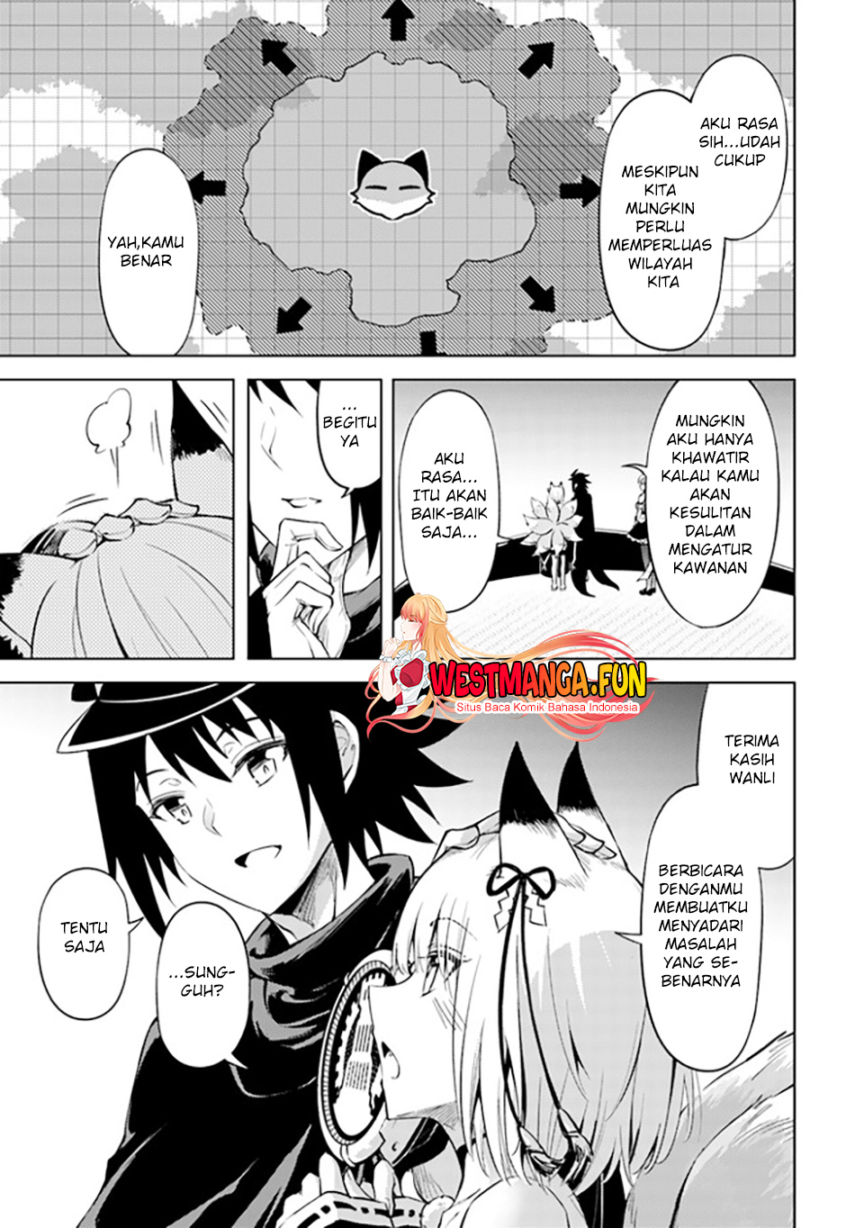 Tono no Kanri o Shite Miyou Chapter 53 Gambar 24