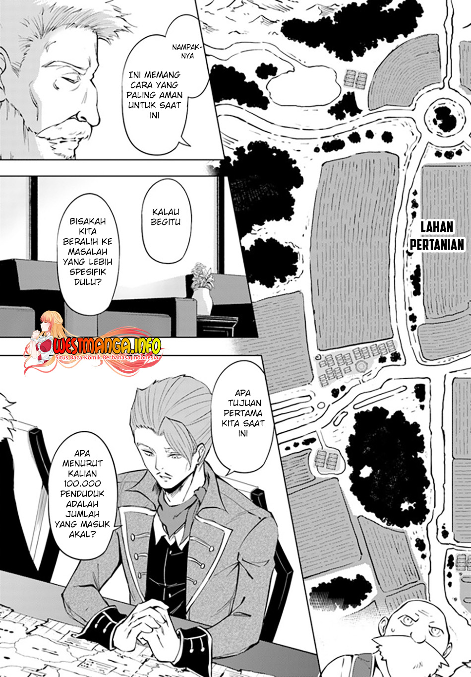 Tono no Kanri o Shite Miyou Chapter 52 Gambar 13