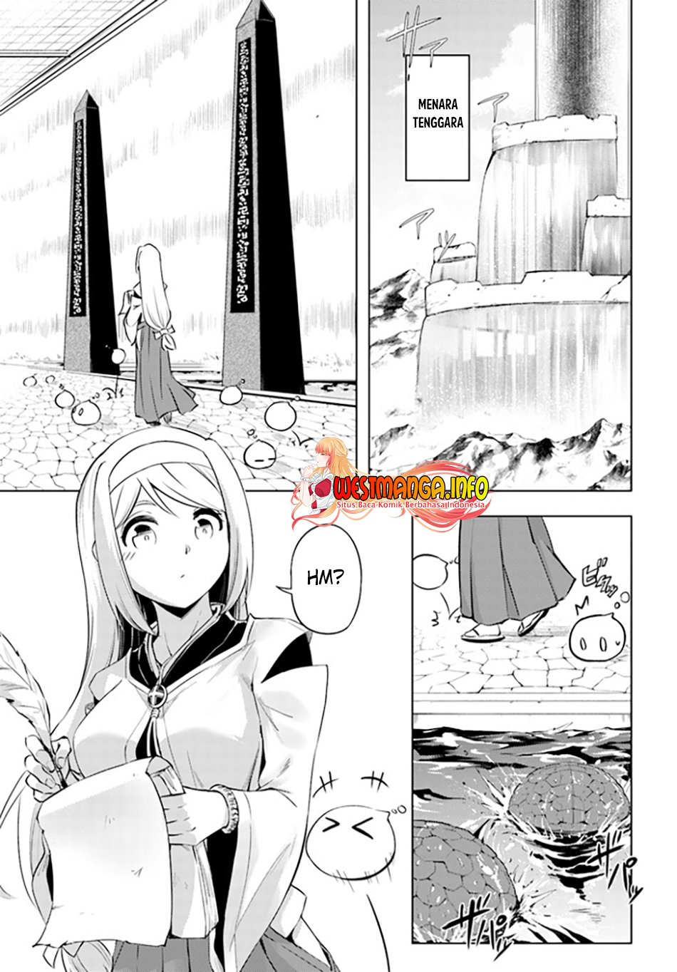 Tono no Kanri o Shite Miyou Chapter 52 Gambar 17