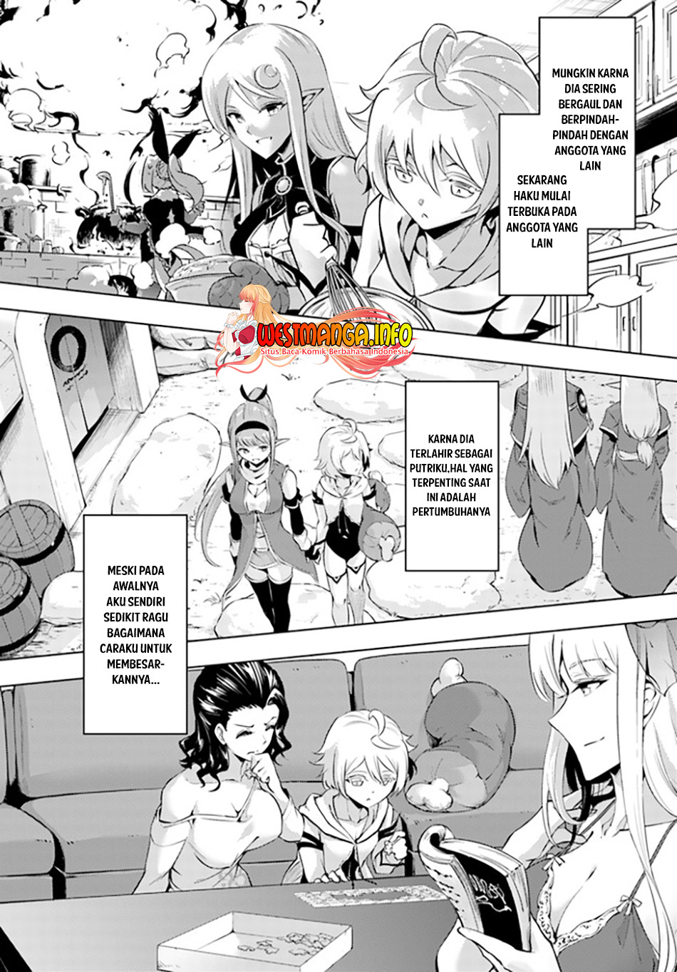 Tono no Kanri o Shite Miyou Chapter 52 Gambar 20