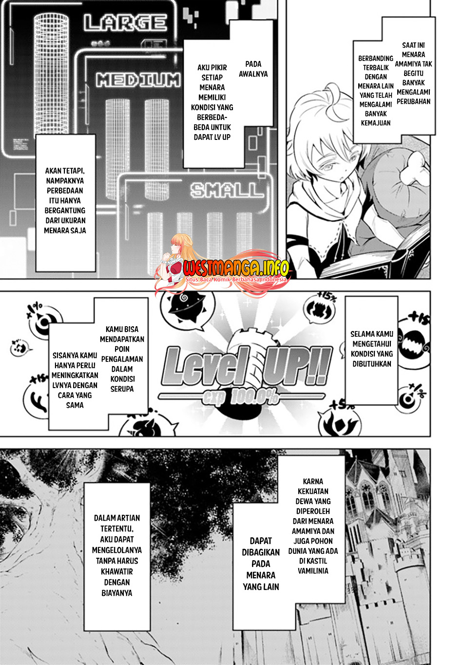 Tono no Kanri o Shite Miyou Chapter 52 Gambar 24