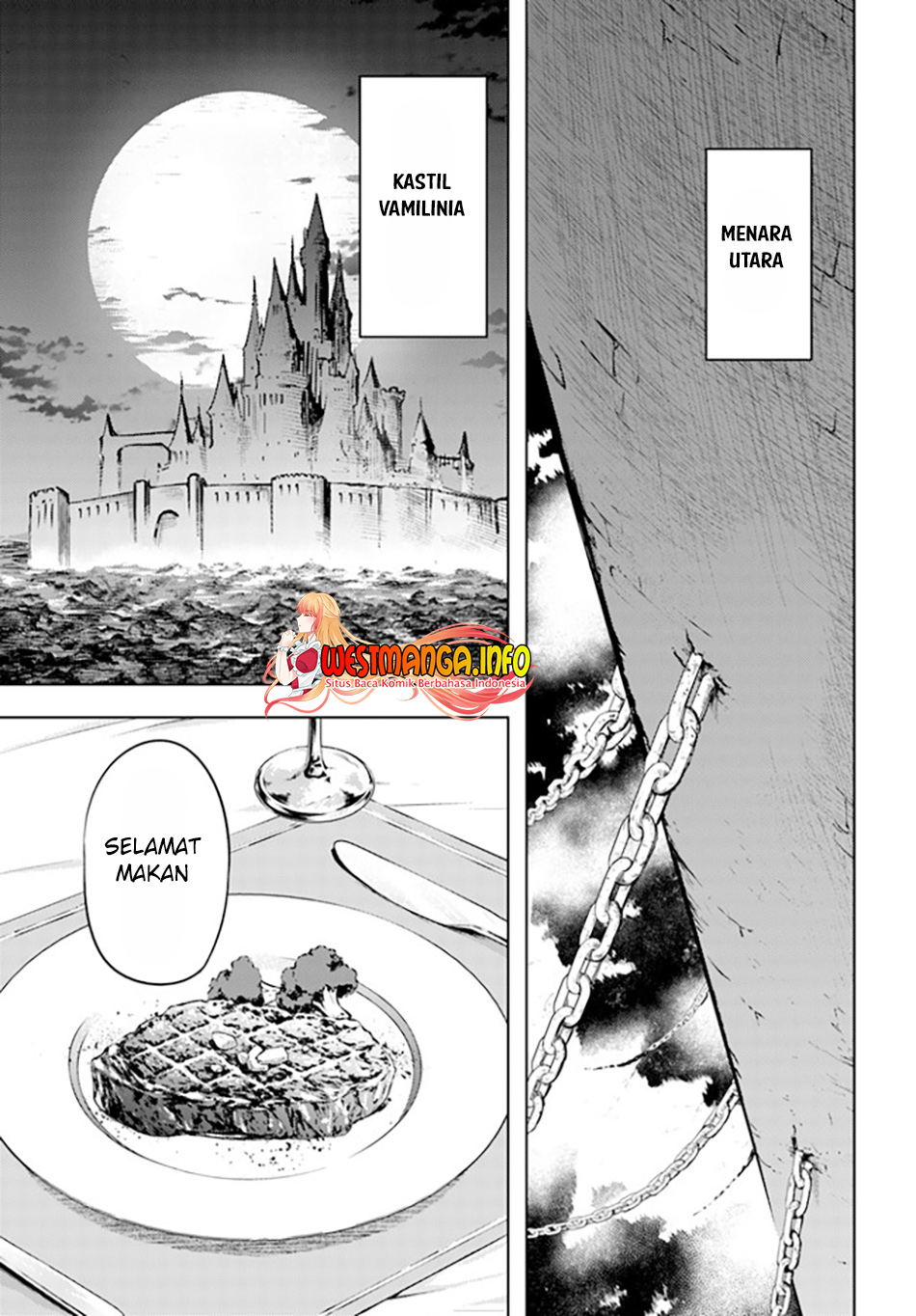 Tono no Kanri o Shite Miyou Chapter 52 Gambar 34