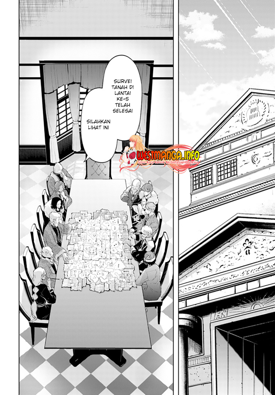 Tono no Kanri o Shite Miyou Chapter 52 Gambar 4