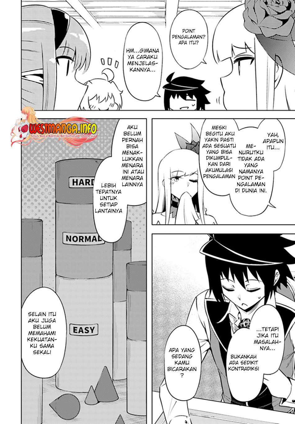 Tono no Kanri o Shite Miyou Chapter 52 Gambar 41