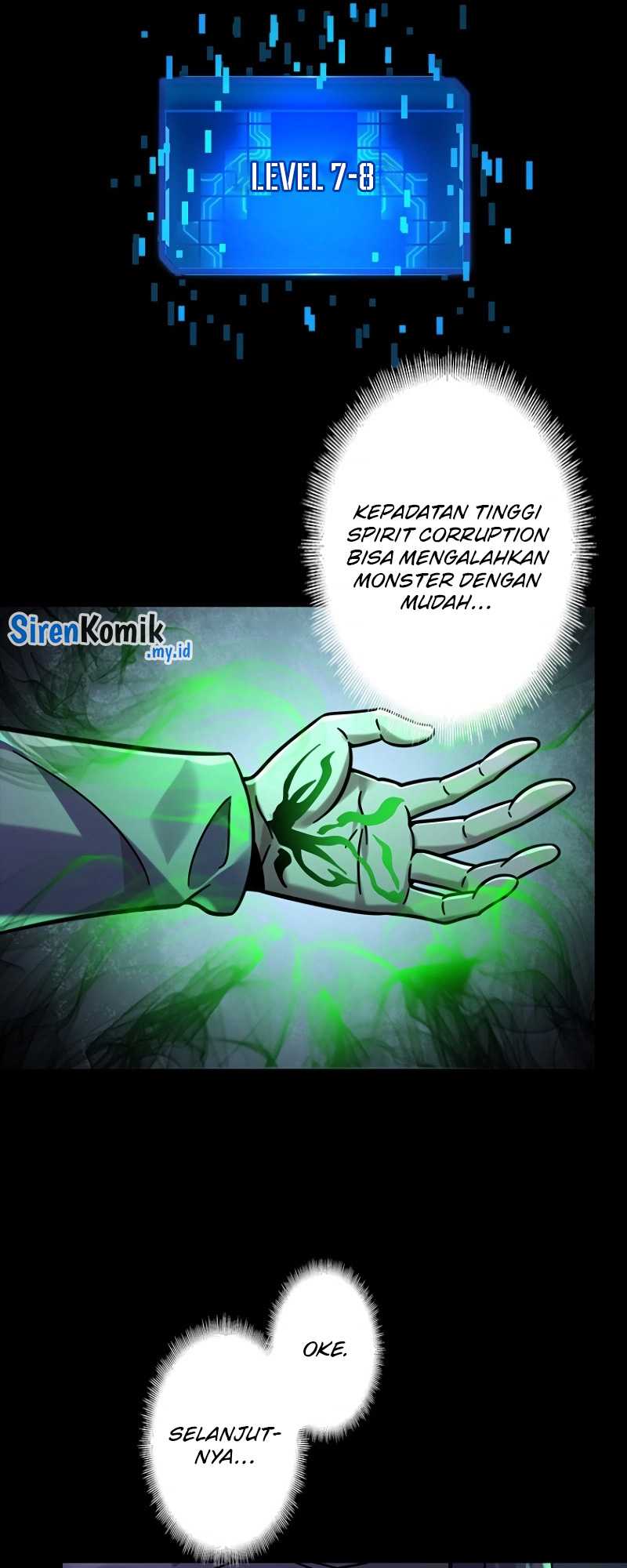 Jobless Monster Player Chapter 35 Gambar 45