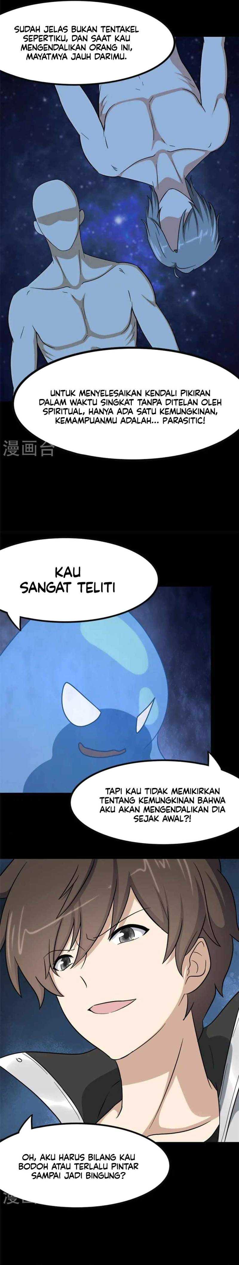 Halaman Komik