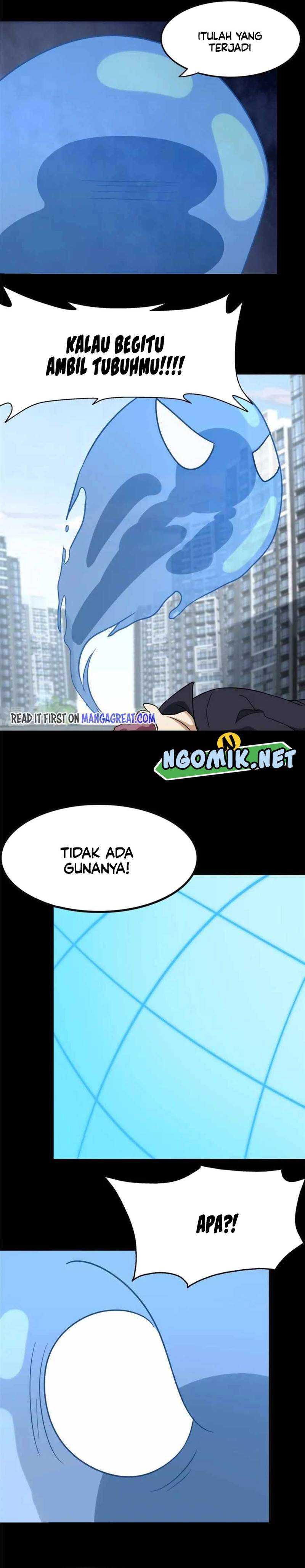 Halaman Komik