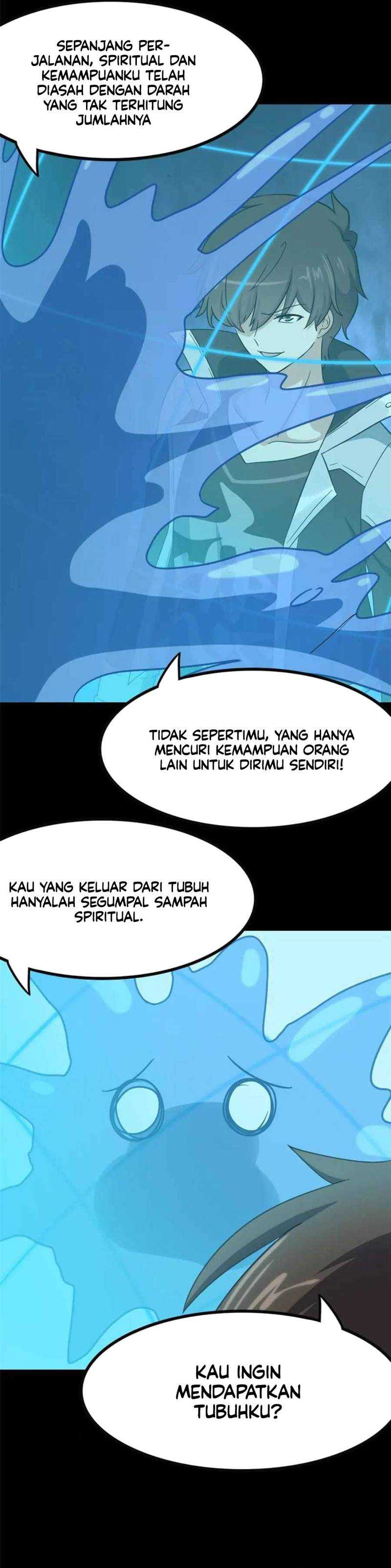 Virus Girlfriend Chapter 334 Gambar 14