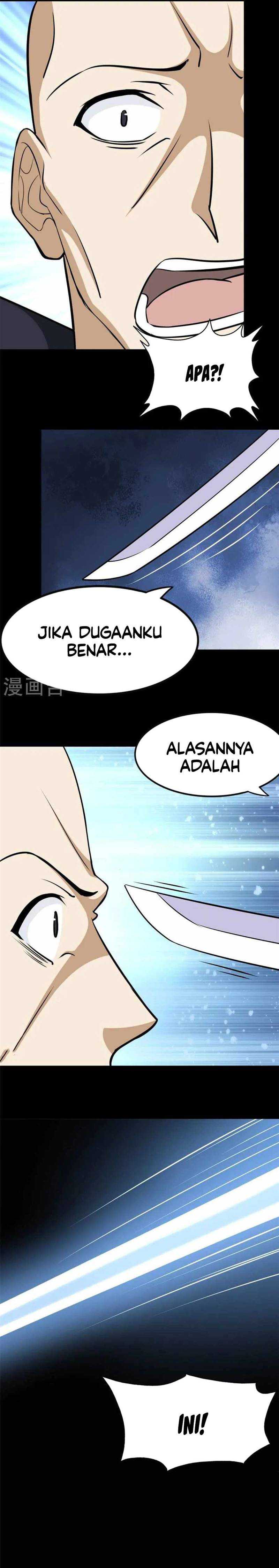 Halaman Komik