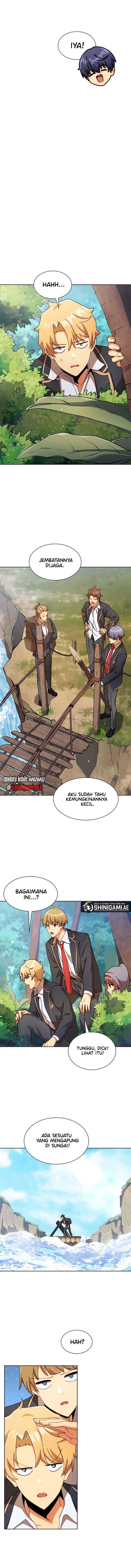 Necromancer Academy’s Genius Summoner Chapter 73 Gambar 11