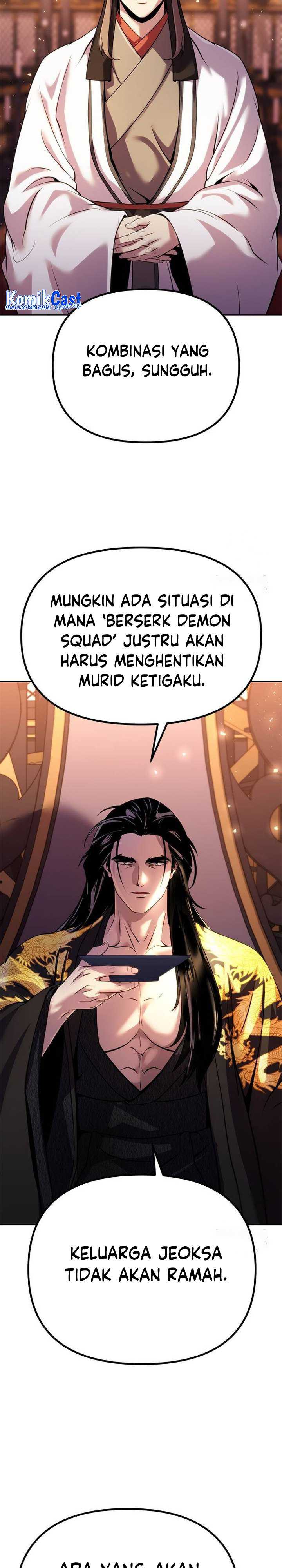 Chronicles of the Demon Faction Chapter 54 Gambar 15