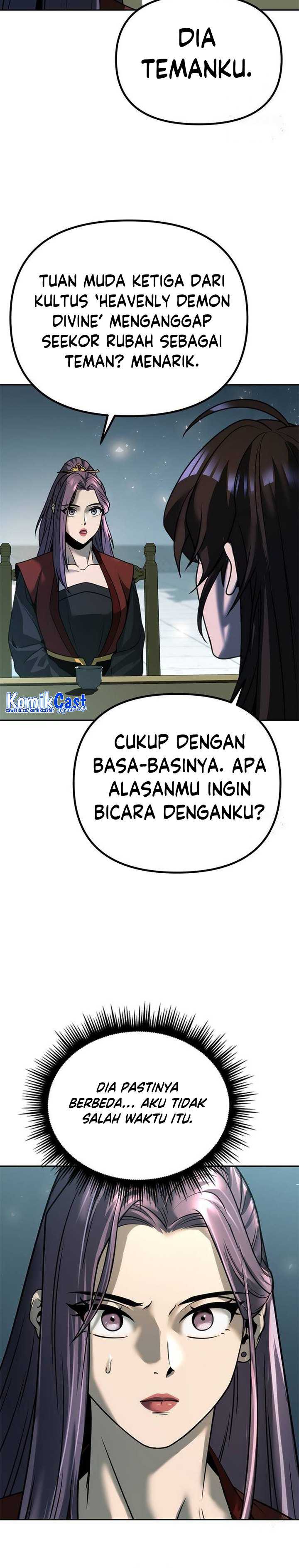 Chronicles of the Demon Faction Chapter 54 Gambar 37